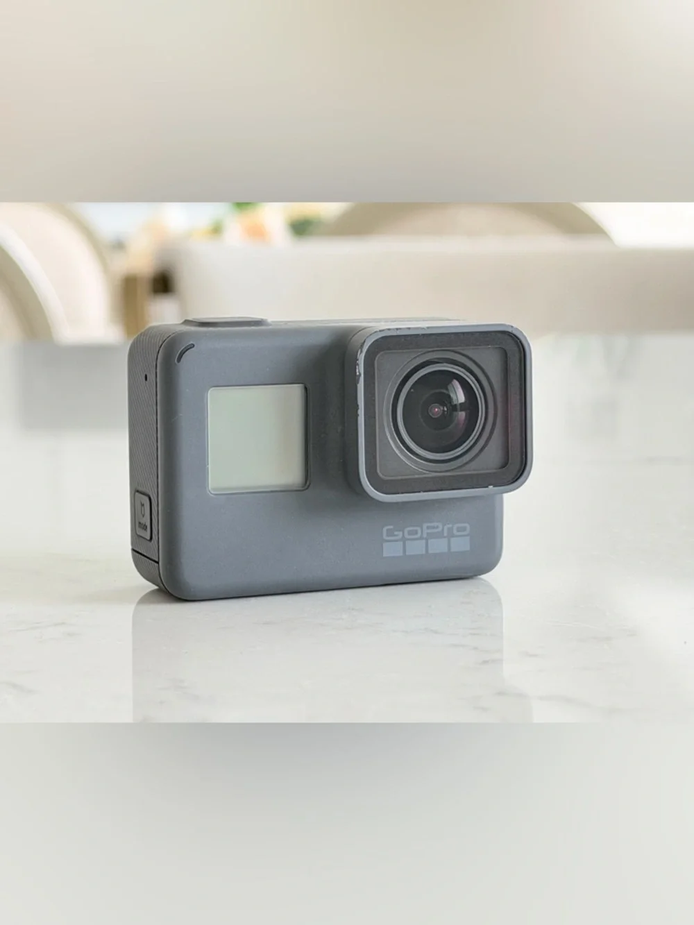 GoPro HERO5 Black Bundle - FULL KIT (2 Batteries + Mounts + SD Card)